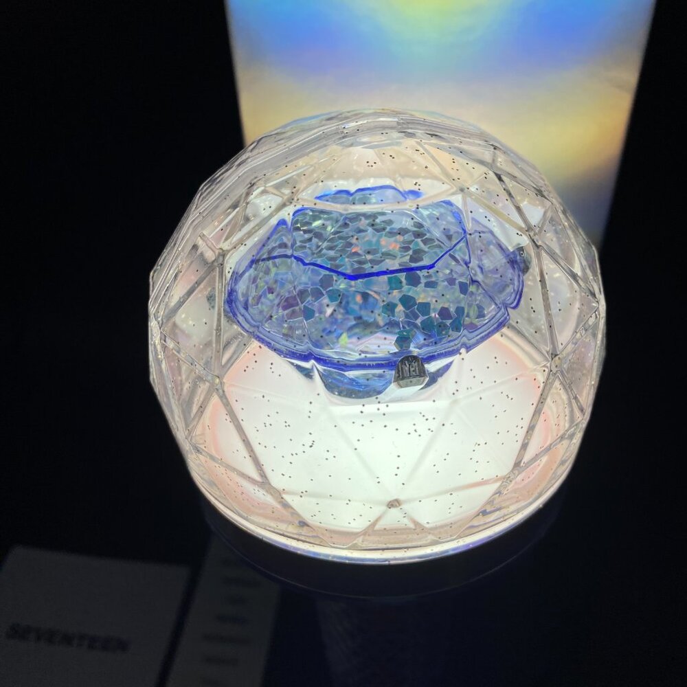 Seventeen Official Light Stick Ver. 2 Caratbong Concert Penlight Kpop - Picture 8 of 12